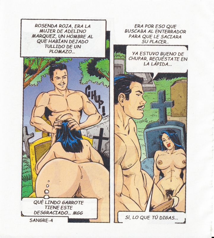 Sangre Caliente 0273 image number 5