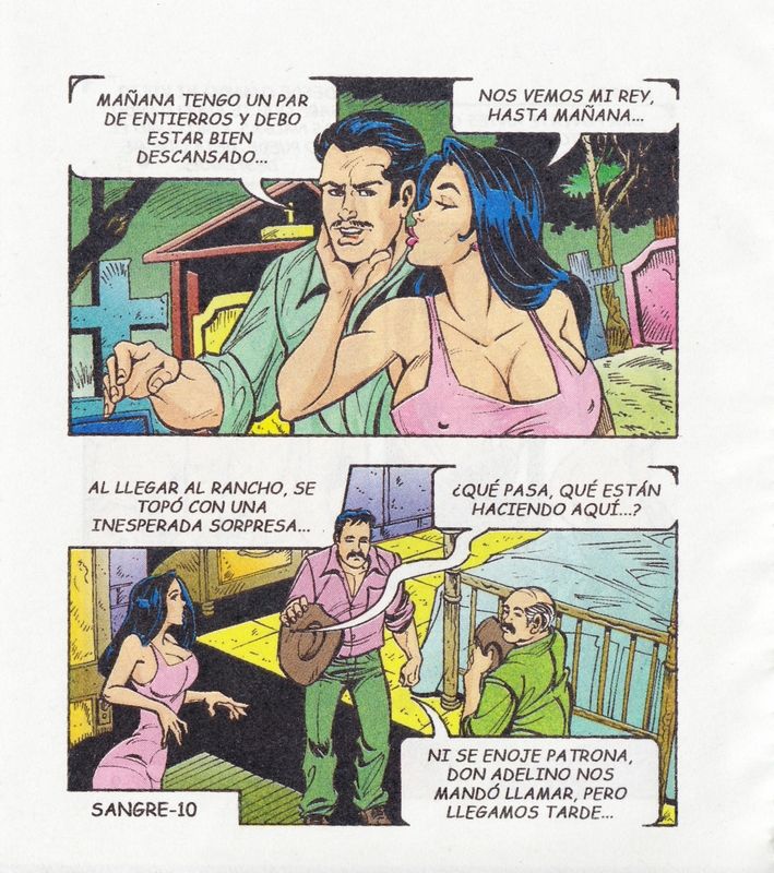 Sangre Caliente 0273 image number 11