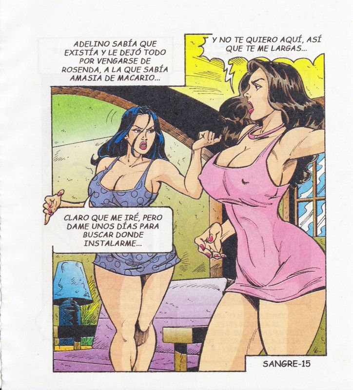Sangre Caliente 0273 image number 16