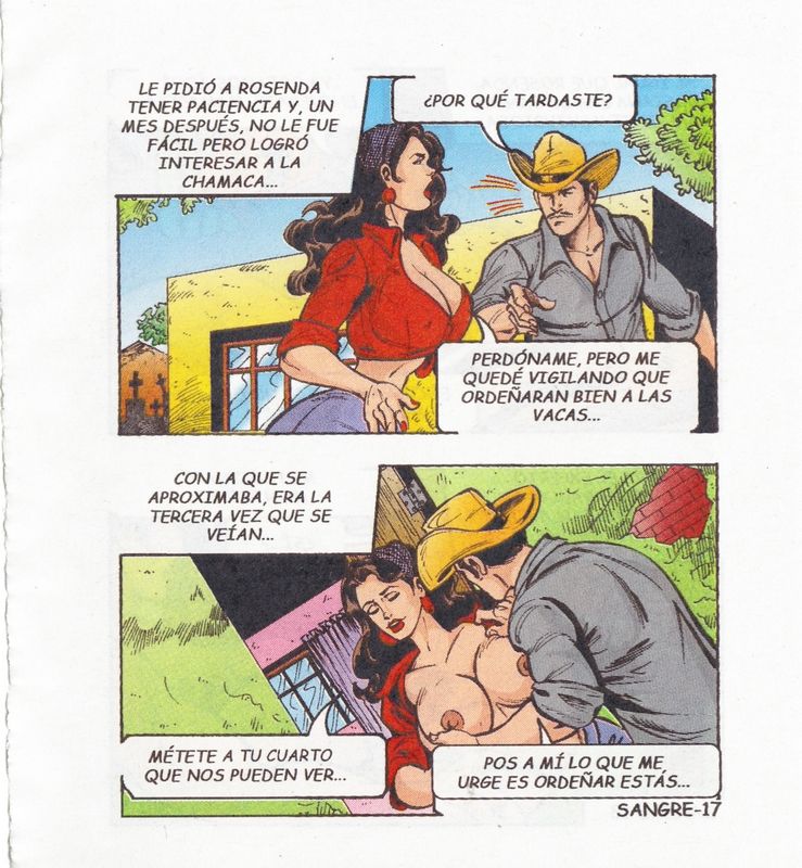 Sangre Caliente 0273 image number 18