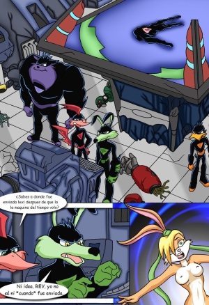 Time-Crossed Bunnies