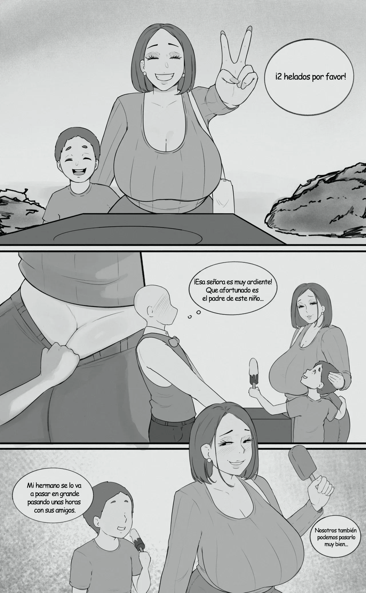 Forbidden Lust Part 2 image number 30