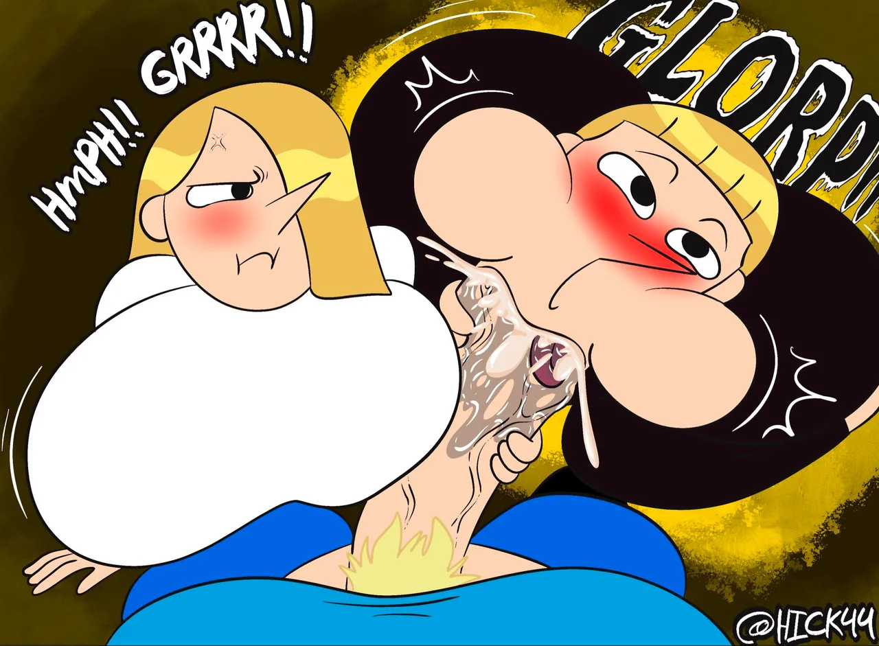 Fionna and the Lemoncarbs image number 25