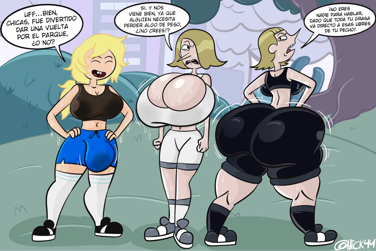 Fionna and the Lemoncarbs image number 7