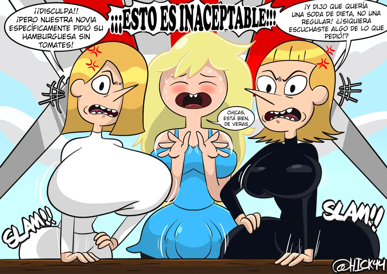 Fionna and the Lemoncarbs image number 10