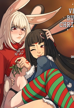 A Very Bunny Christmas   complete