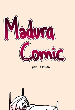 Madura Comic
