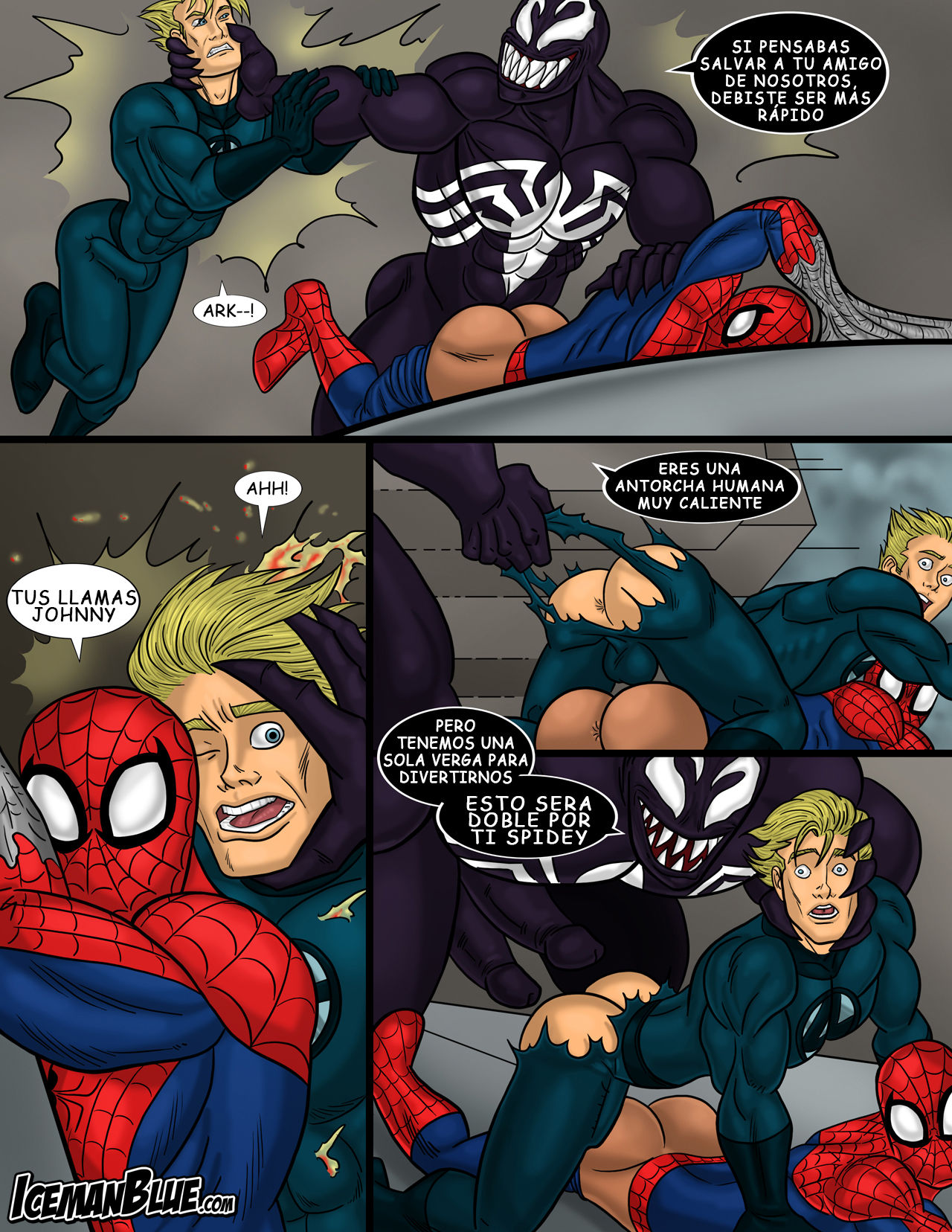 Spider-Man image number 5