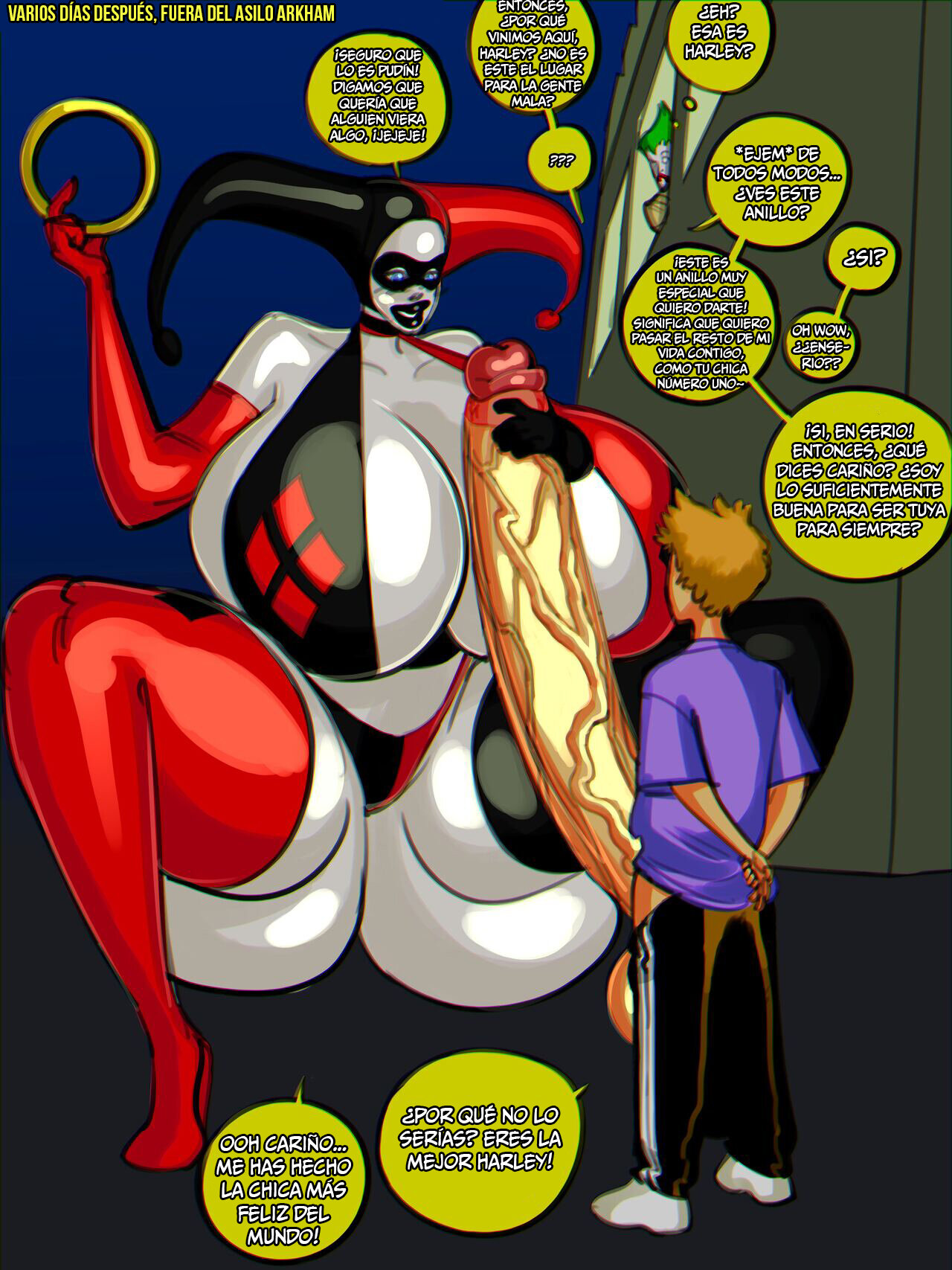 Harley Quinns  Honey image number 18