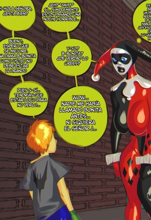 Harley Quinns  Honey