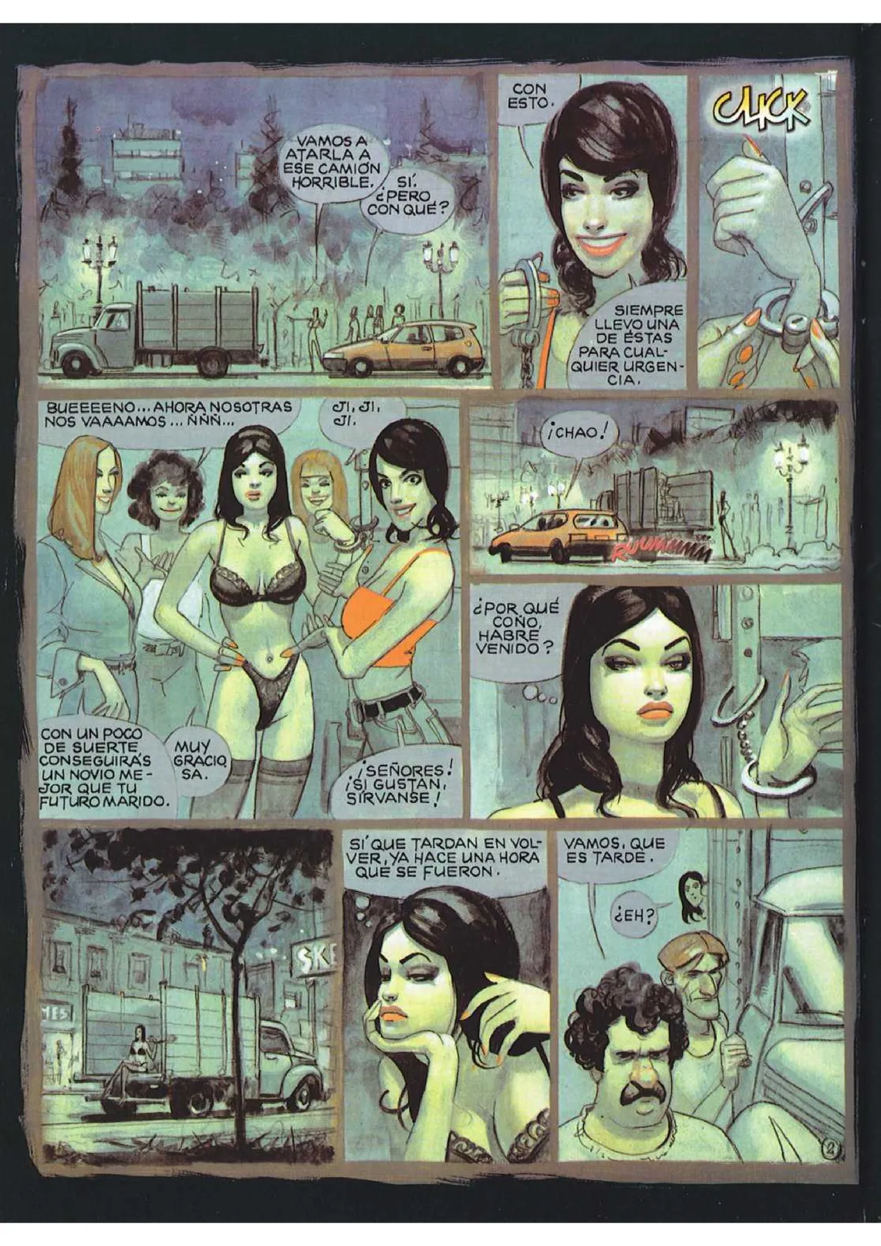 El Arca del Erotismo image number 19