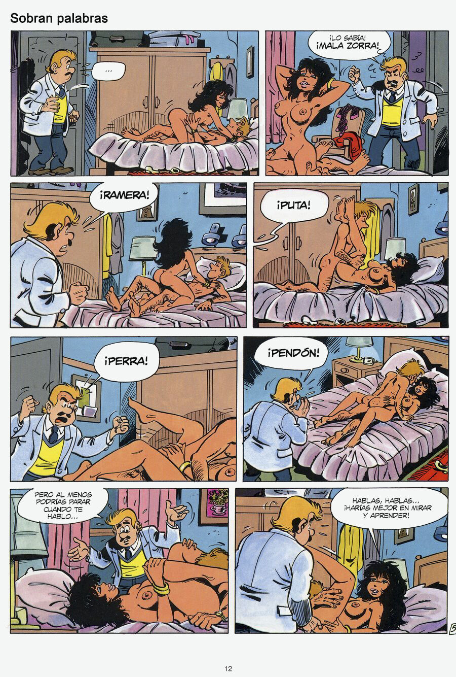 Heisse Kopfe / Inocencia 02 - Inocencia a medida image number 11