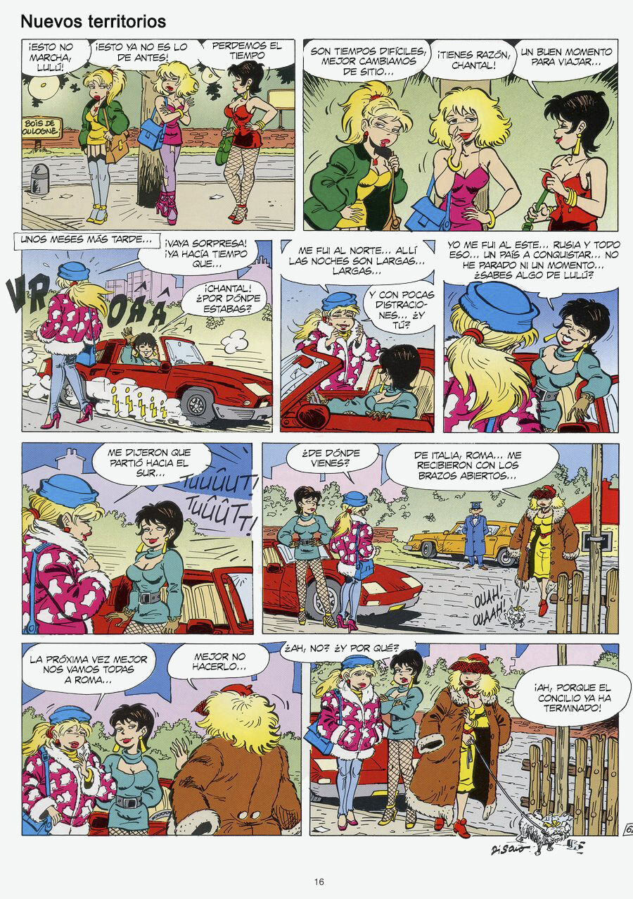 Heisse Kopfe / Inocencia 02 - Inocencia a medida image number 15