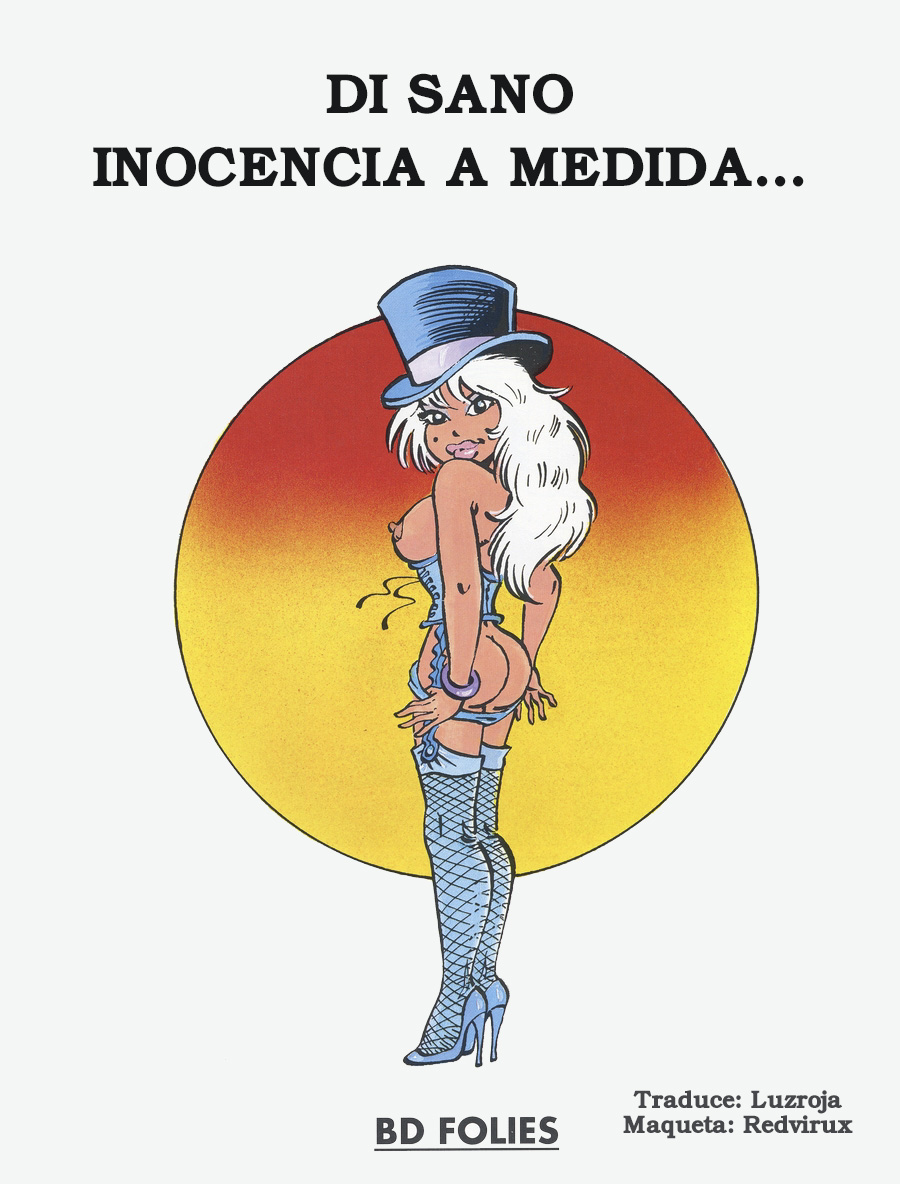 Heisse Kopfe / Inocencia 02 - Inocencia a medida image number 1