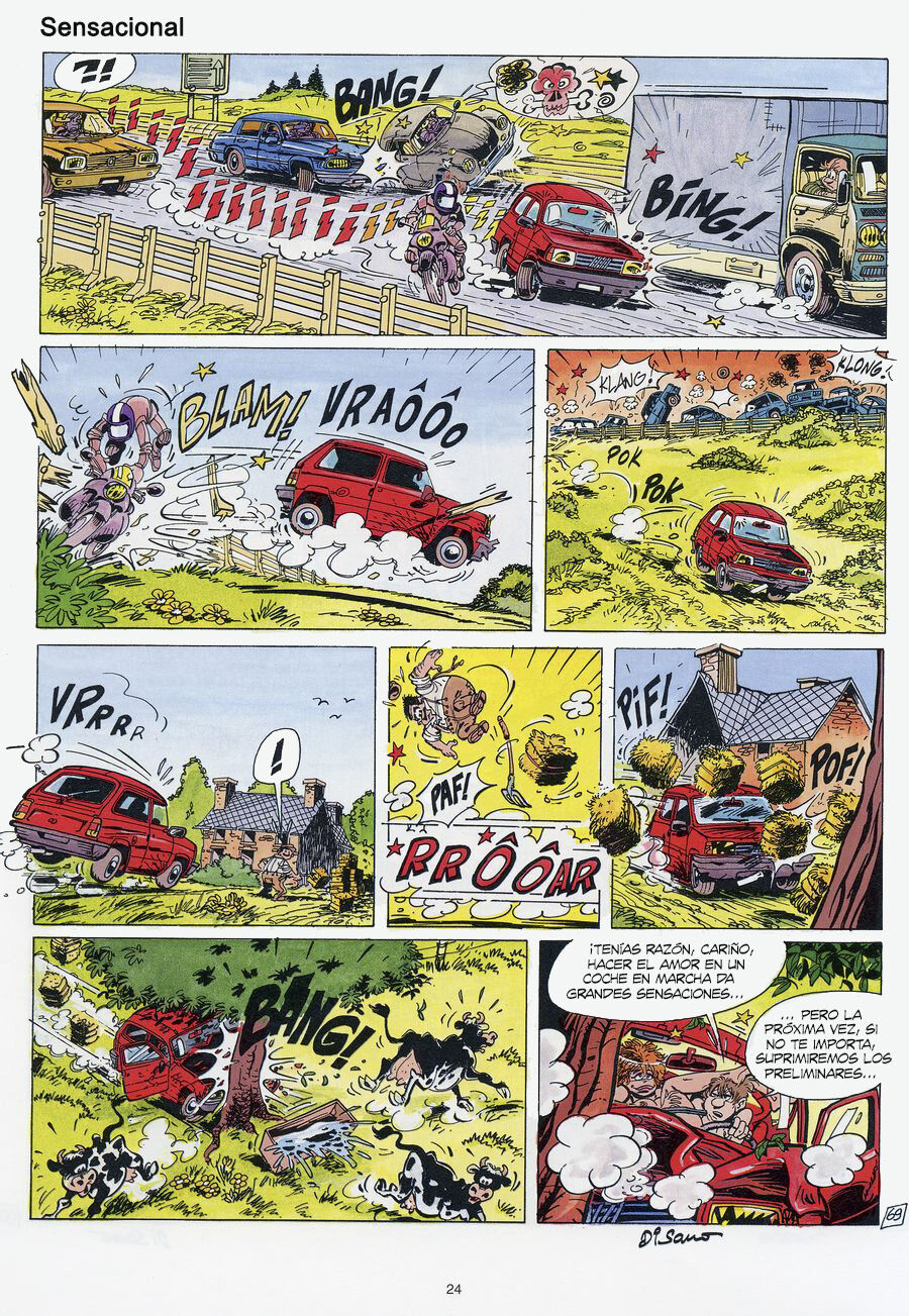 Heisse Kopfe / Inocencia 02 - Inocencia a medida image number 23