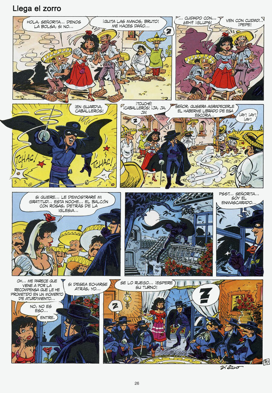 Heisse Kopfe / Inocencia 02 - Inocencia a medida image number 25