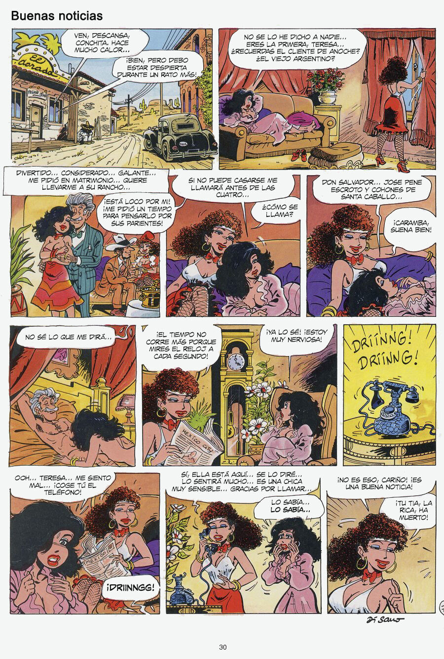 Heisse Kopfe / Inocencia 02 - Inocencia a medida image number 29