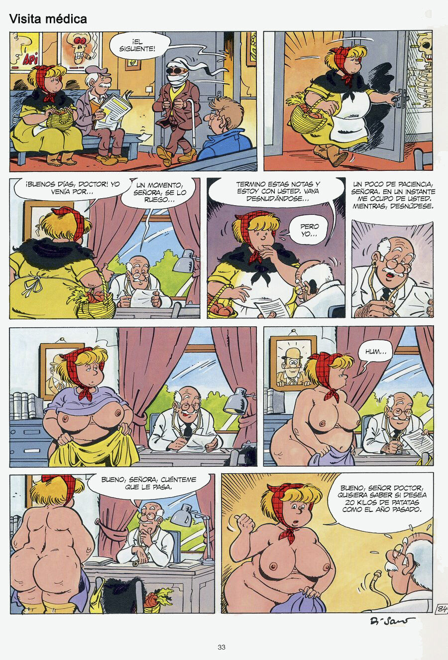 Heisse Kopfe / Inocencia 02 - Inocencia a medida image number 32