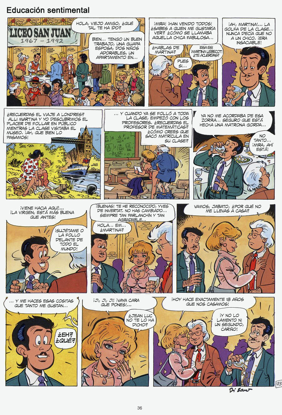 Heisse Kopfe / Inocencia 02 - Inocencia a medida image number 35