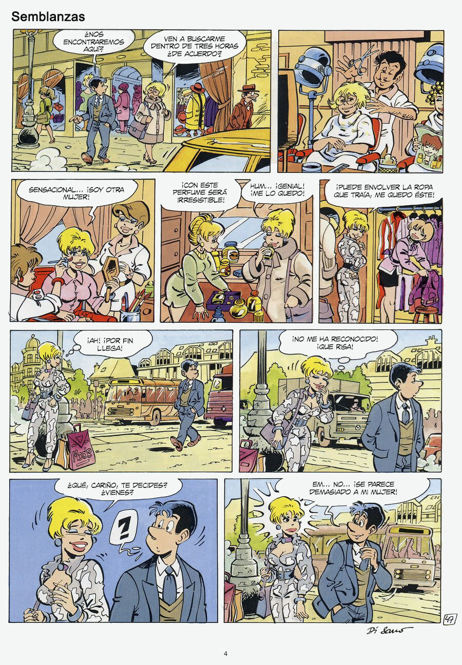 Heisse Kopfe / Inocencia 02 - Inocencia a medida image number 3