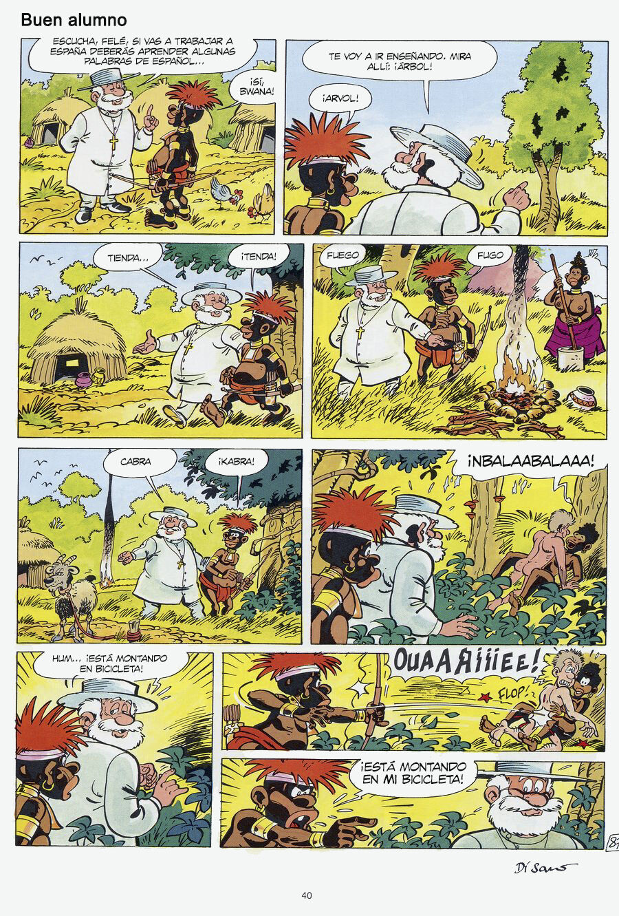 Heisse Kopfe / Inocencia 02 - Inocencia a medida image number 39