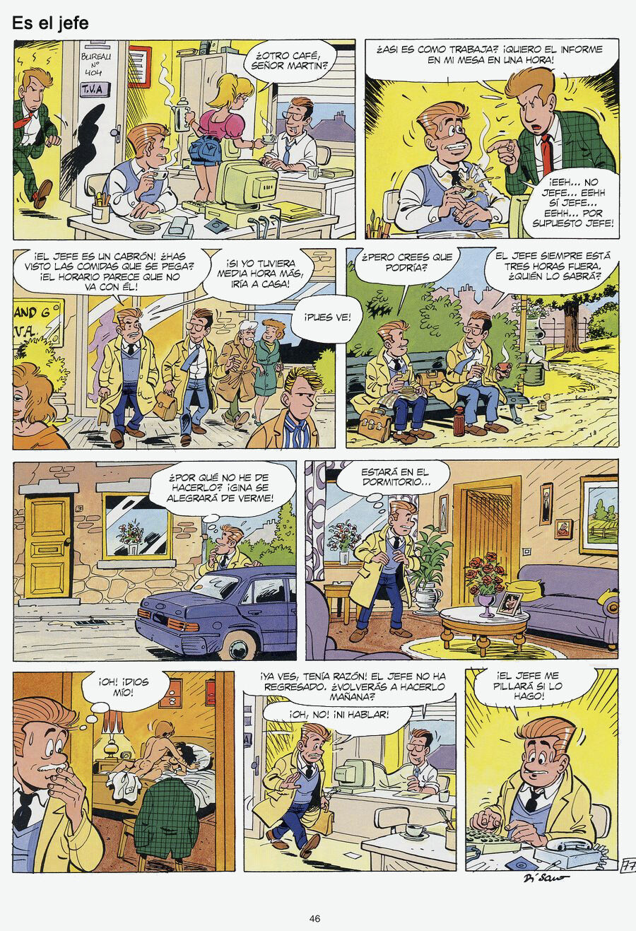 Heisse Kopfe / Inocencia 02 - Inocencia a medida image number 45