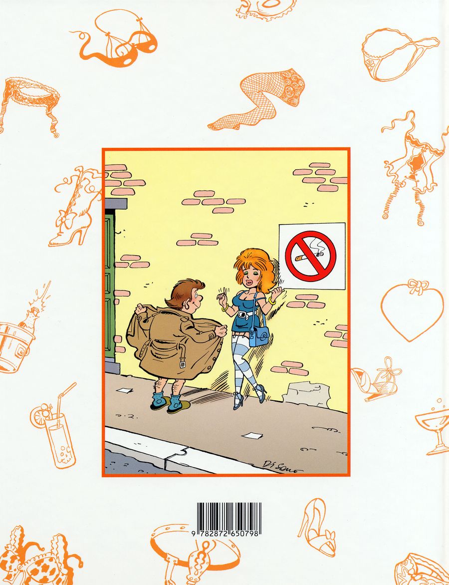 Heisse Kopfe / Inocencia 02 - Inocencia a medida image number 48