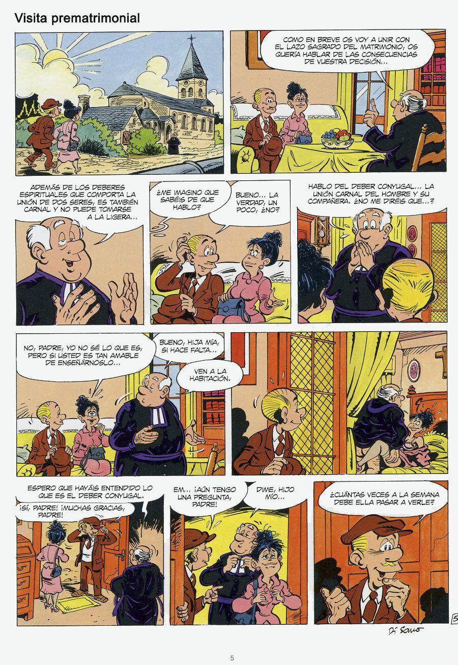 Heisse Kopfe / Inocencia 02 - Inocencia a medida image number 4