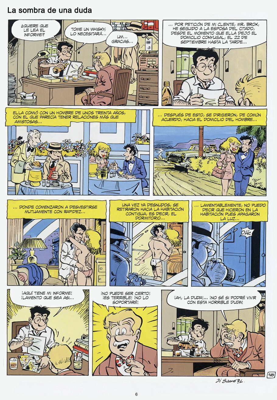 Heisse Kopfe / Inocencia 02 - Inocencia a medida image number 5