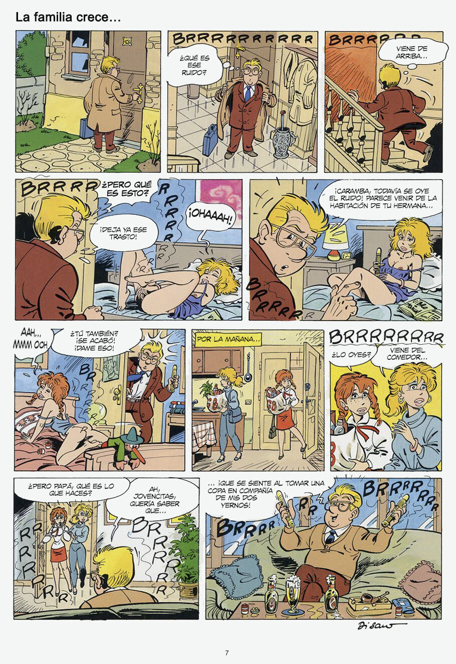 Heisse Kopfe / Inocencia 02 - Inocencia a medida image number 6