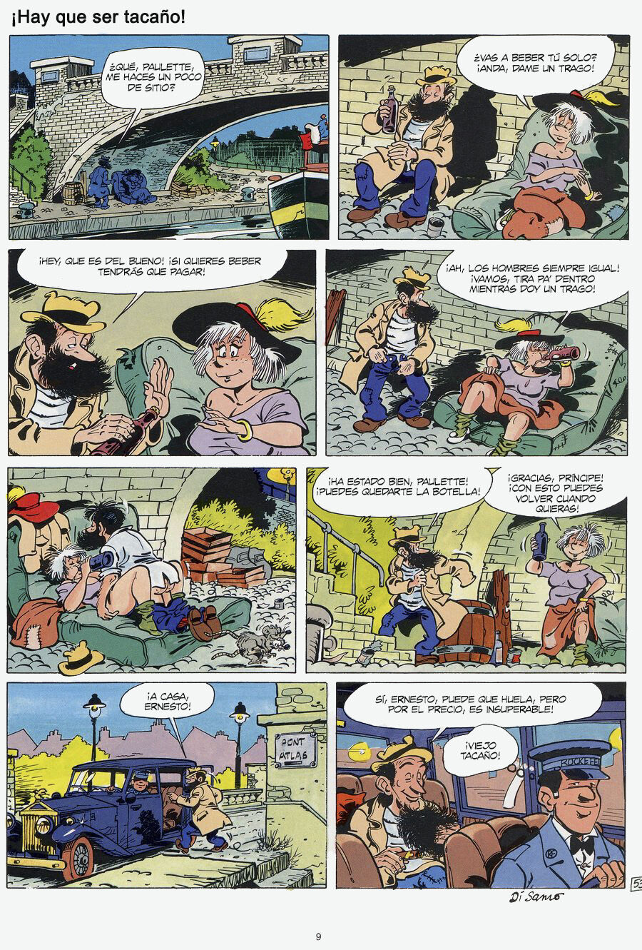 Heisse Kopfe / Inocencia 02 - Inocencia a medida image number 8