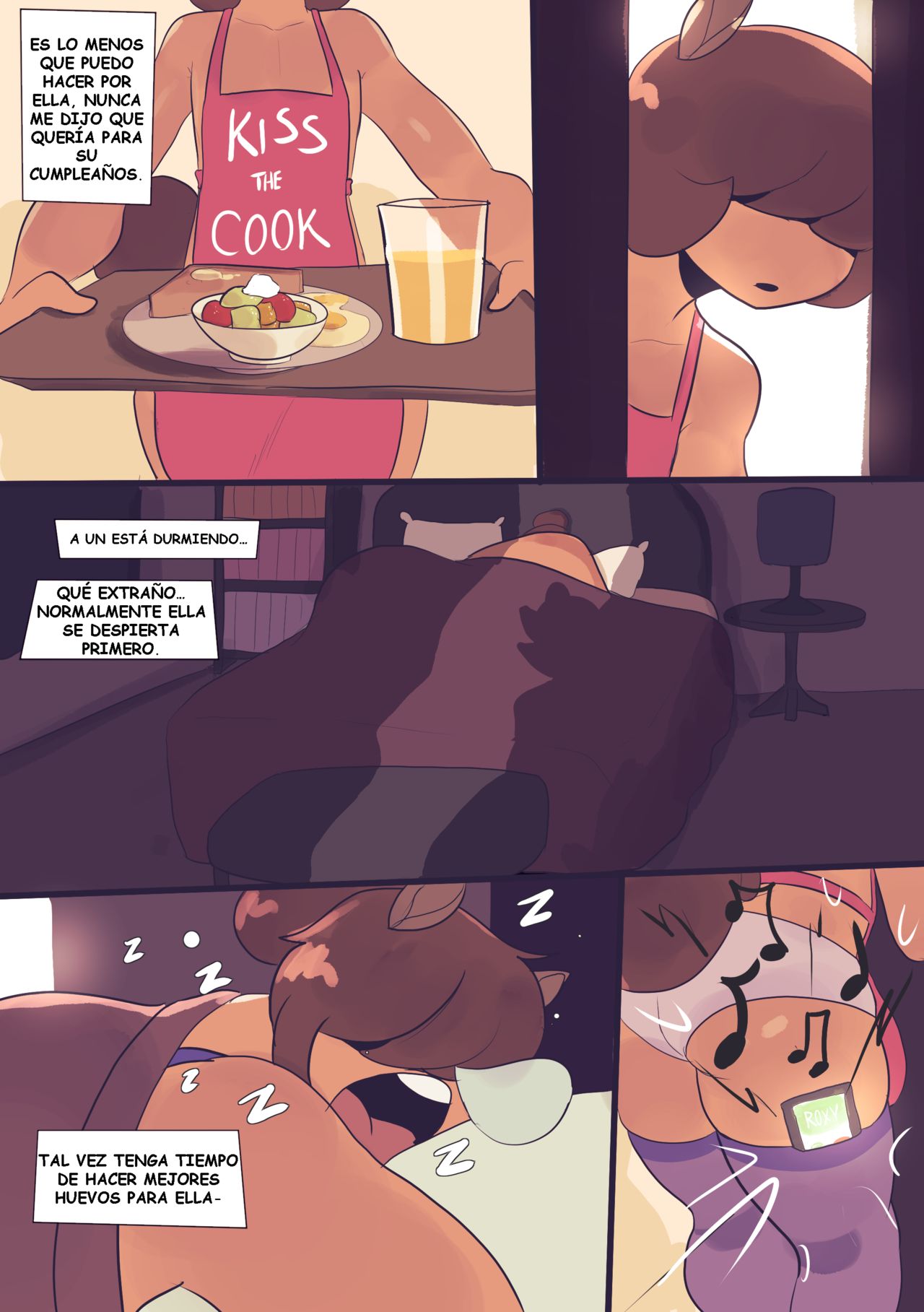 Stacy & Co- Breakfast In Bed image number 2
