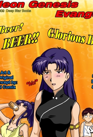 Beer! Beer! Glorious BEER!!!