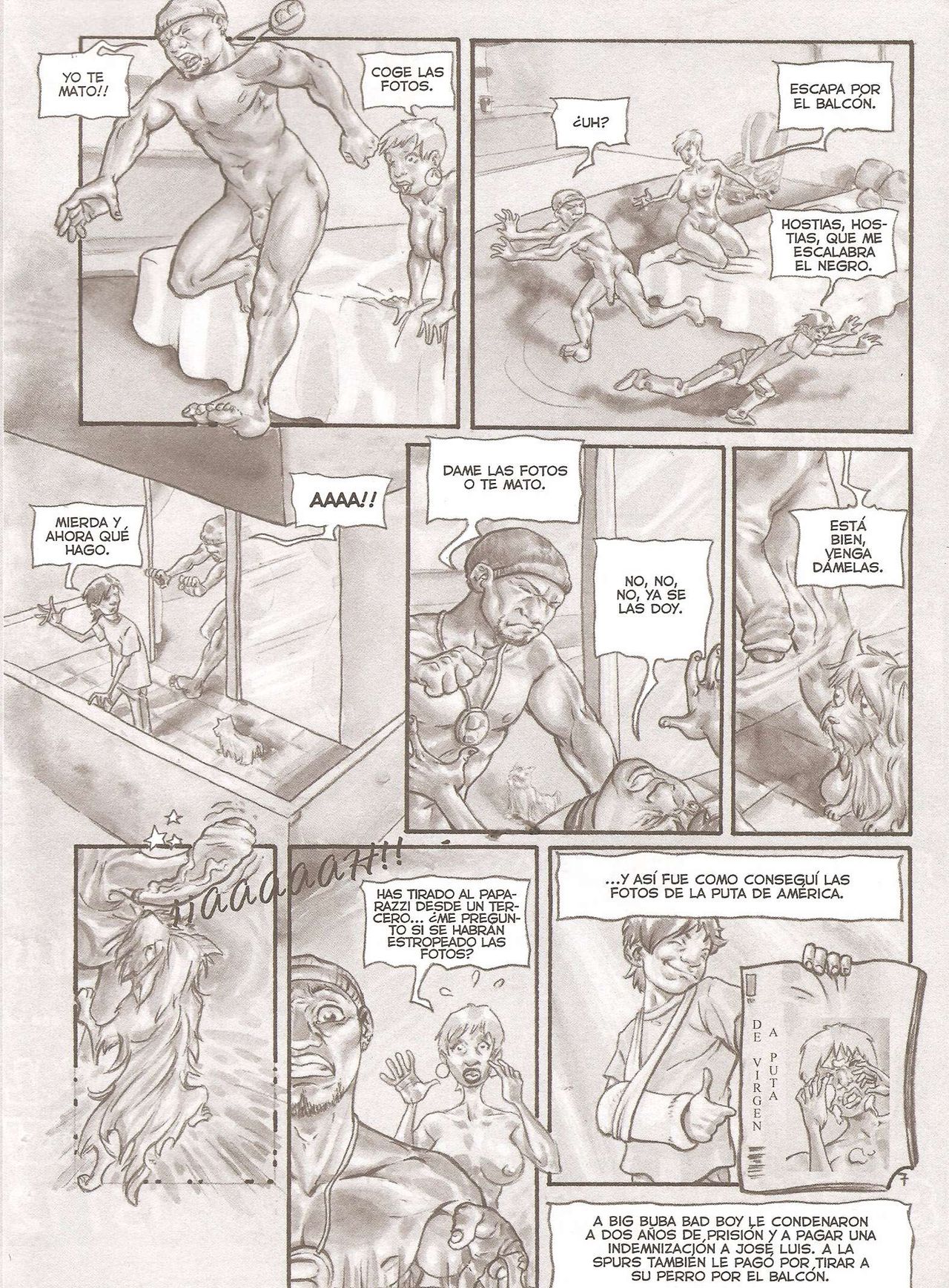 Eros Comix 118 image number 28