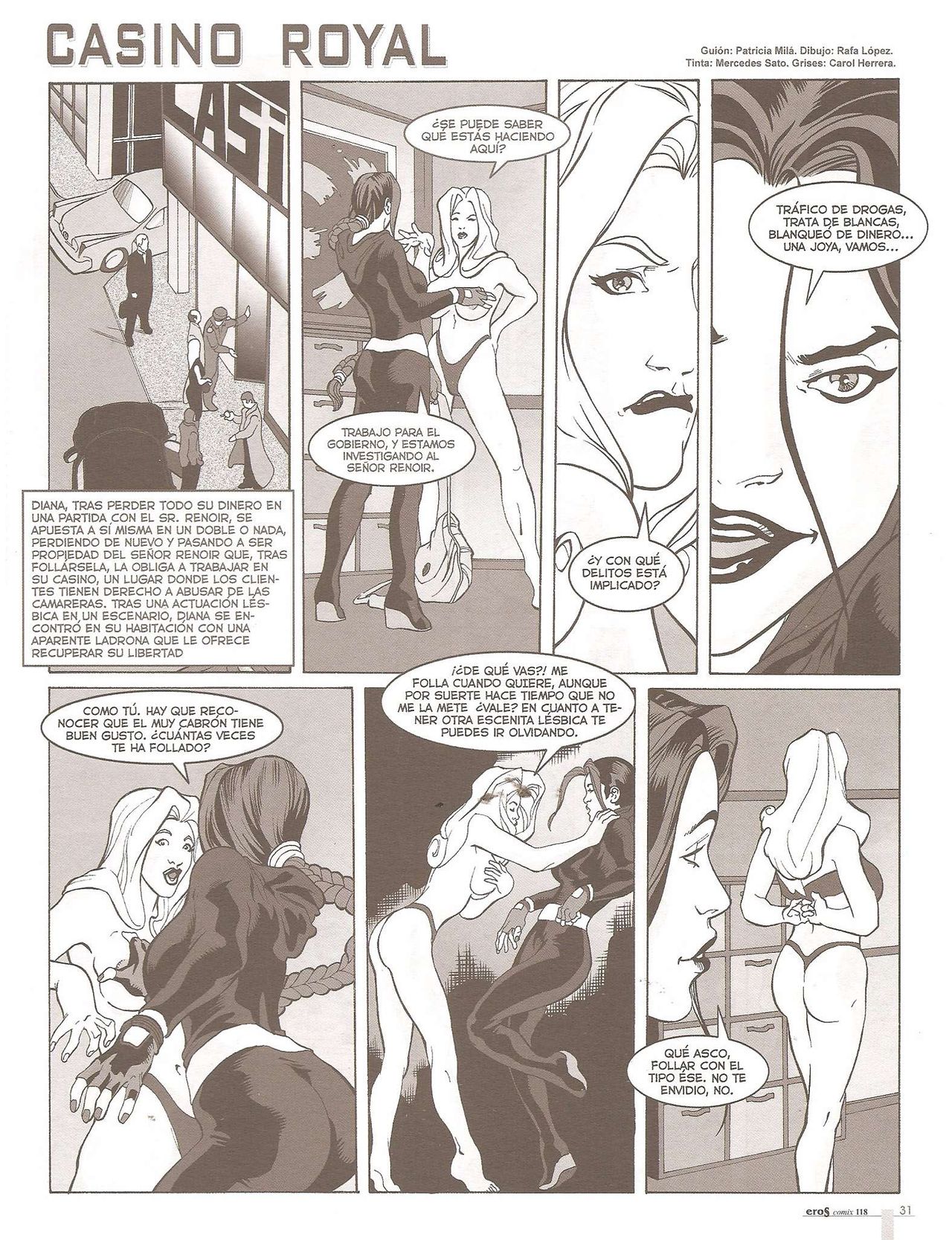 Eros Comix 118 image number 30