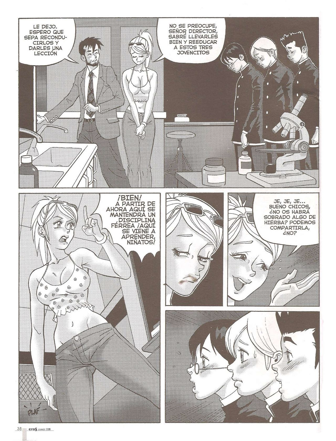 Eros Comix 118 image number 37