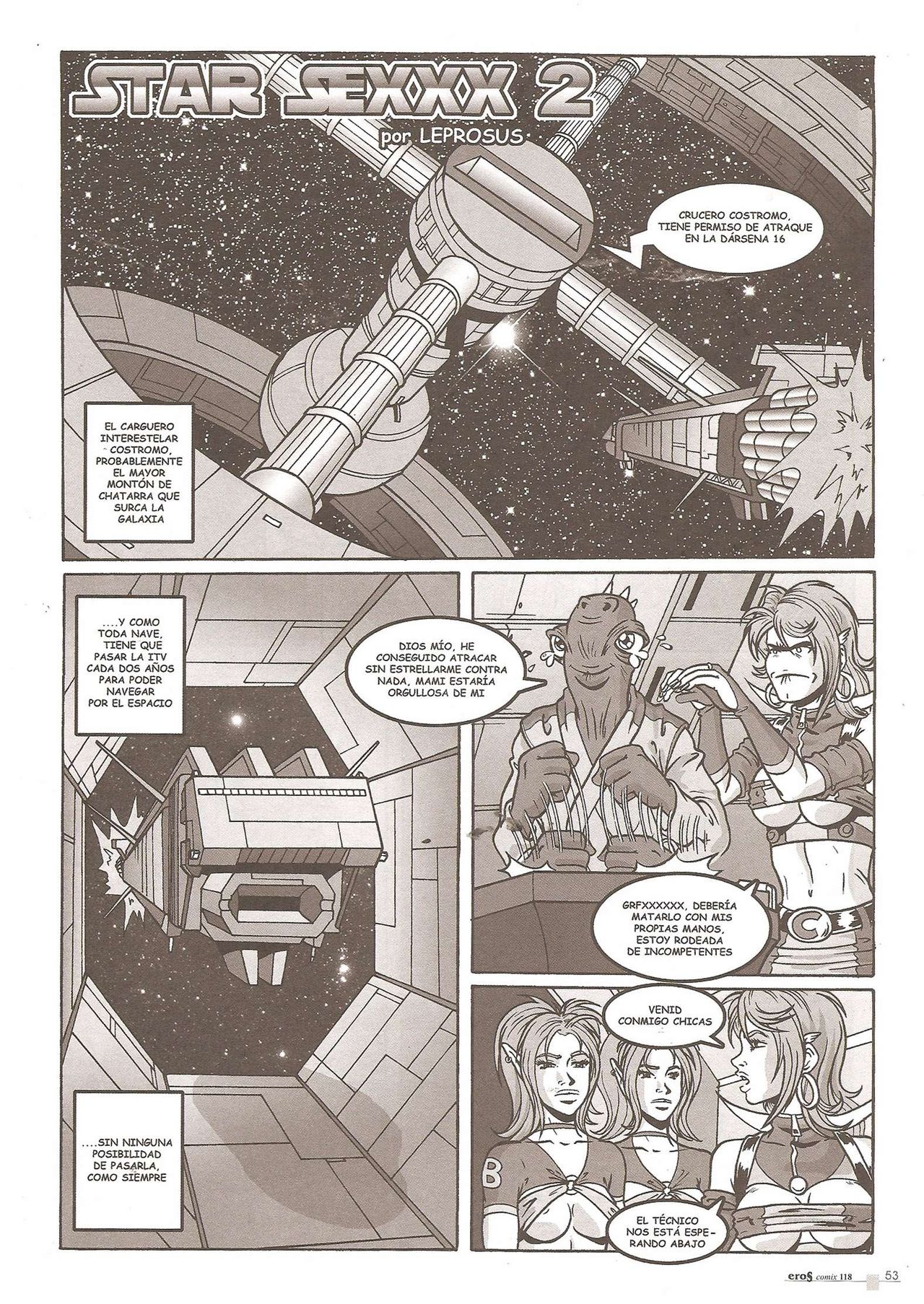 Eros Comix 118 image number 52