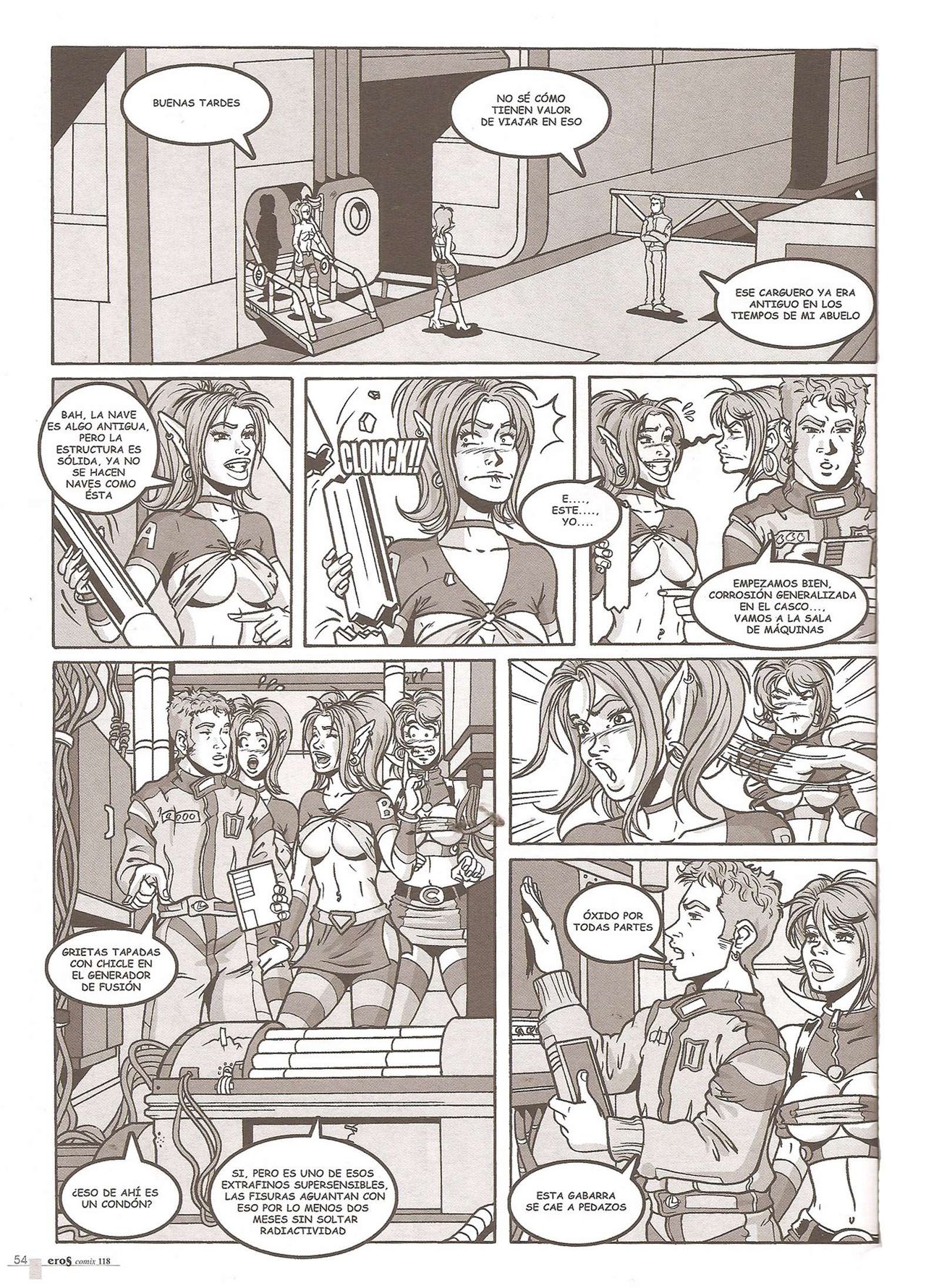 Eros Comix 118 image number 53