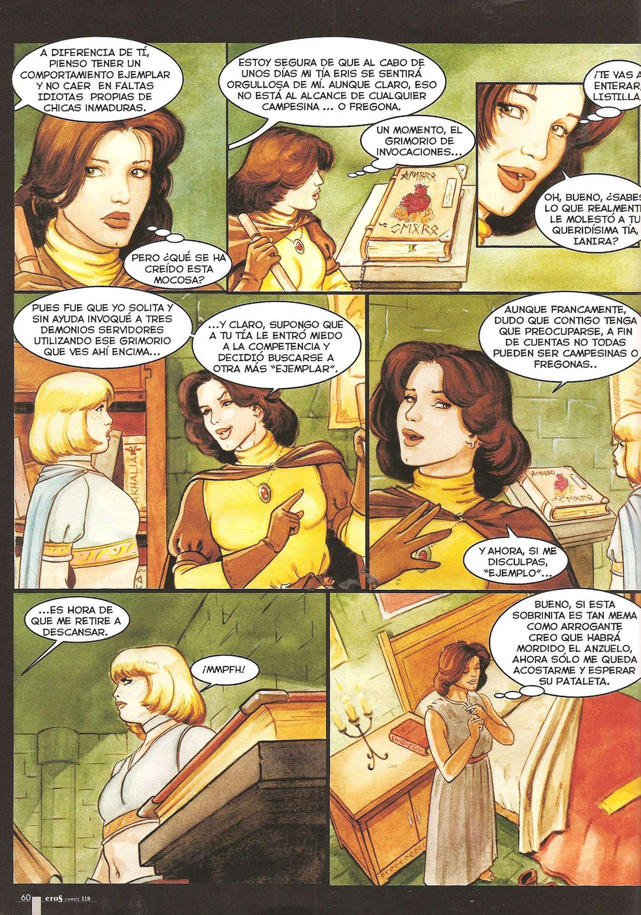 Eros Comix 118 image number 59