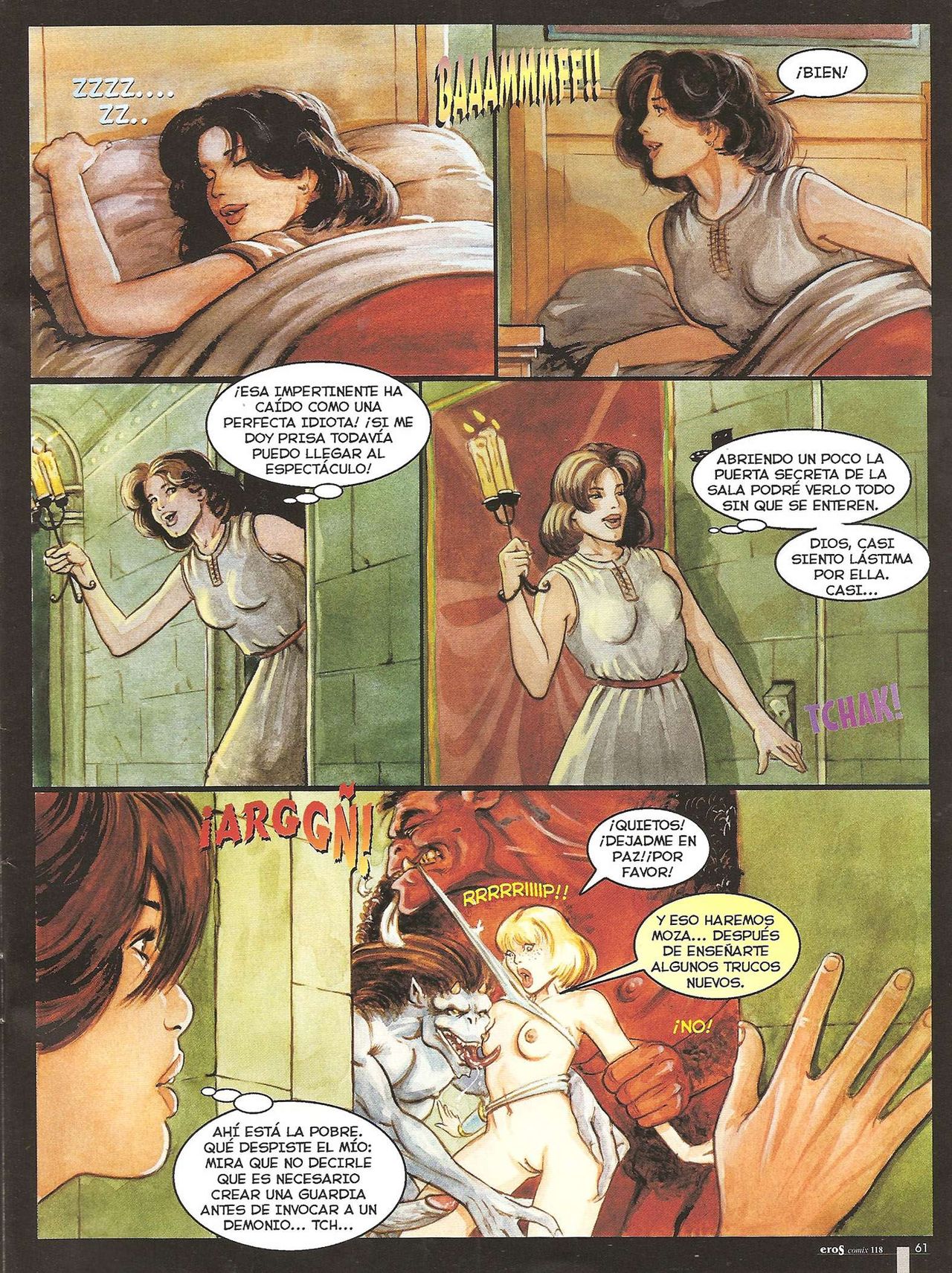 Eros Comix 118 image number 60