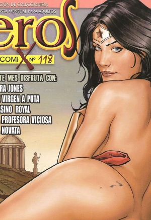Eros Comix 118