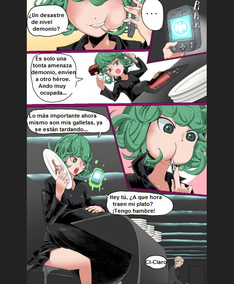 ONE PUNCH MAN SSBBW image number 1