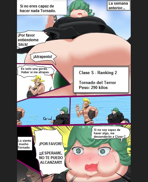 ONE PUNCH MAN SSBBW image number 8