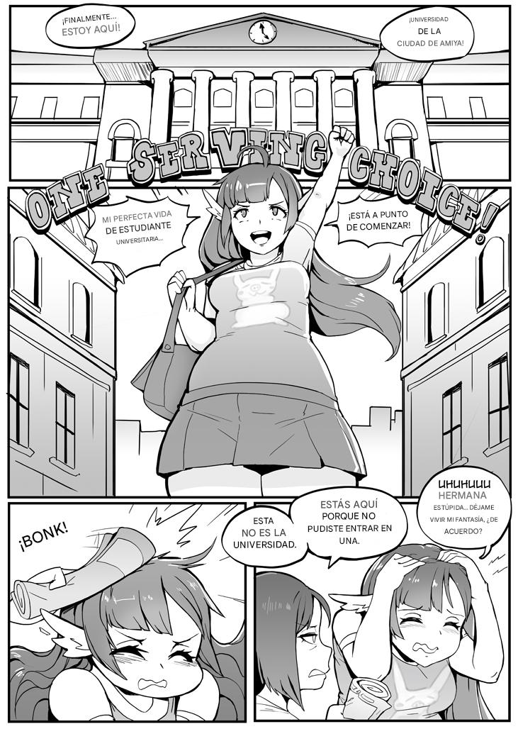 ONE SERVING CHOICE image number 1