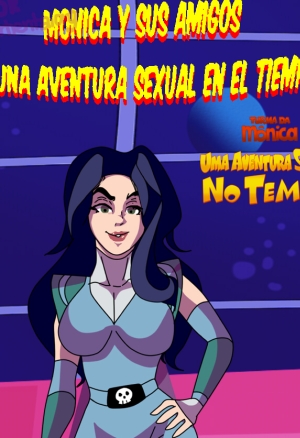Turma da Mônica  Uma aventura sexual no tempo