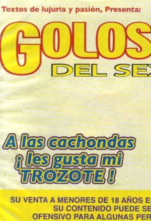 Golosas Del Sexo 076