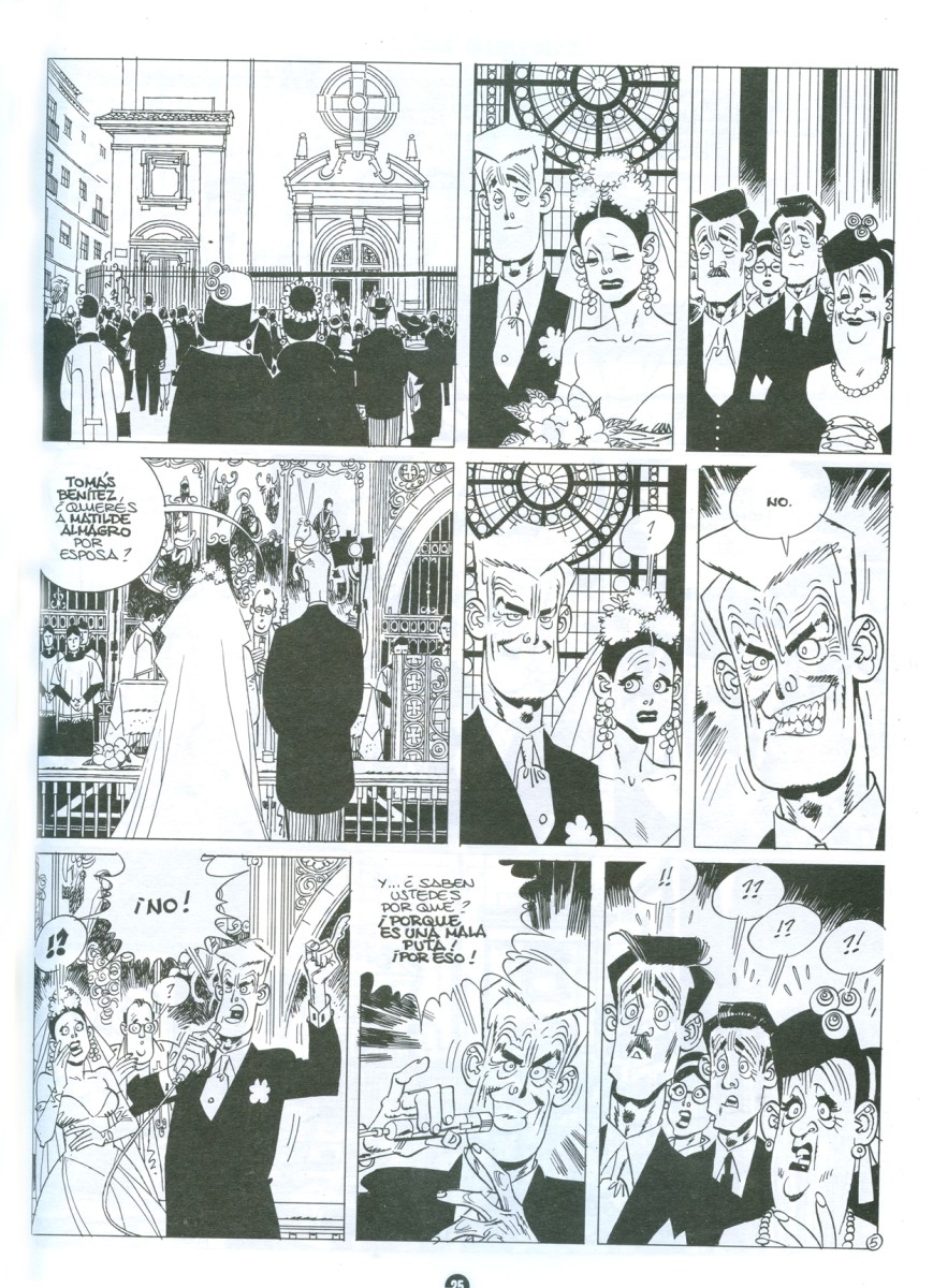 Papel vivo N°42 - Historias de Sexo y Chapuza 3 image number 25