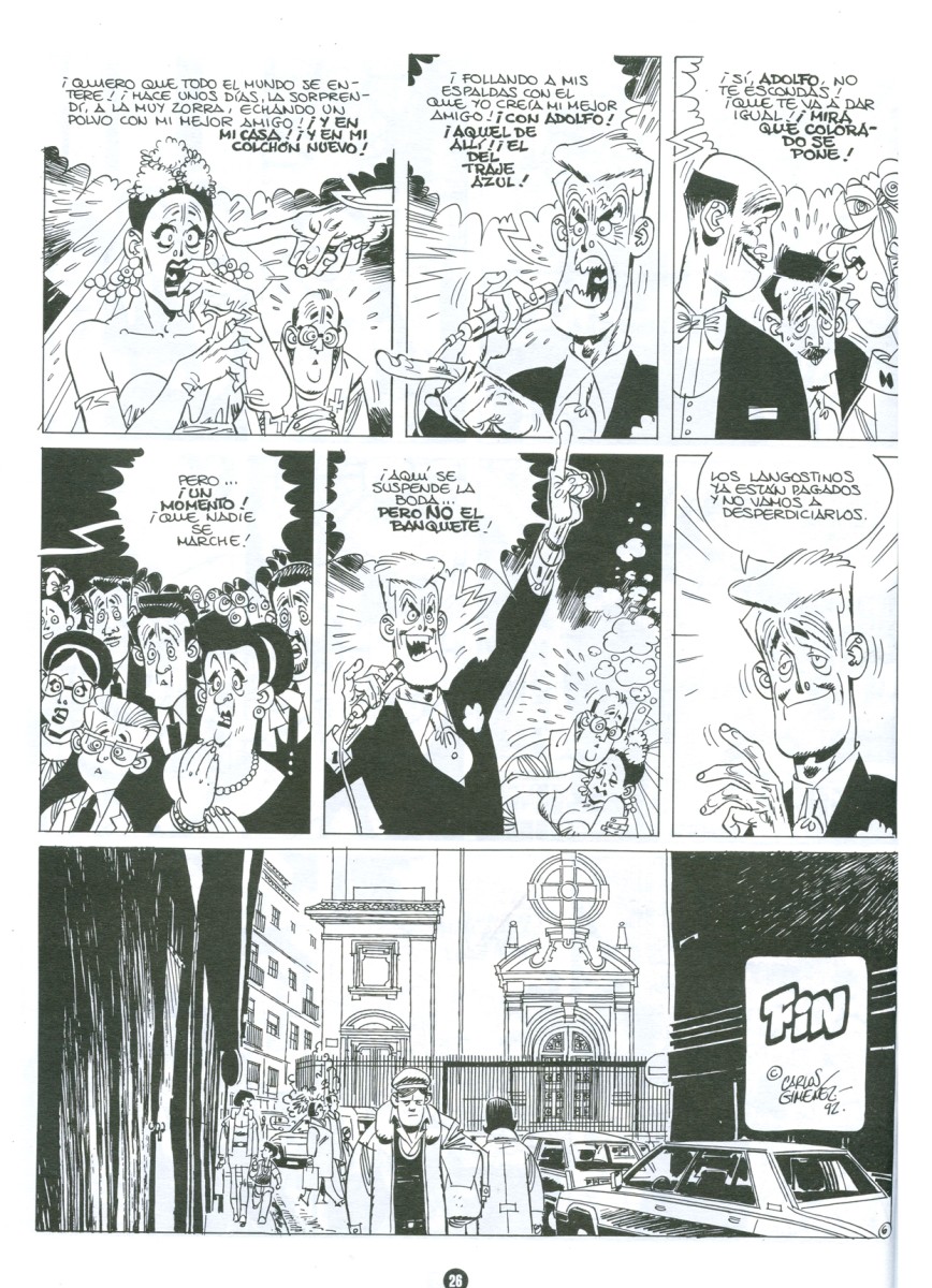 Papel vivo N°42 - Historias de Sexo y Chapuza 3 image number 26