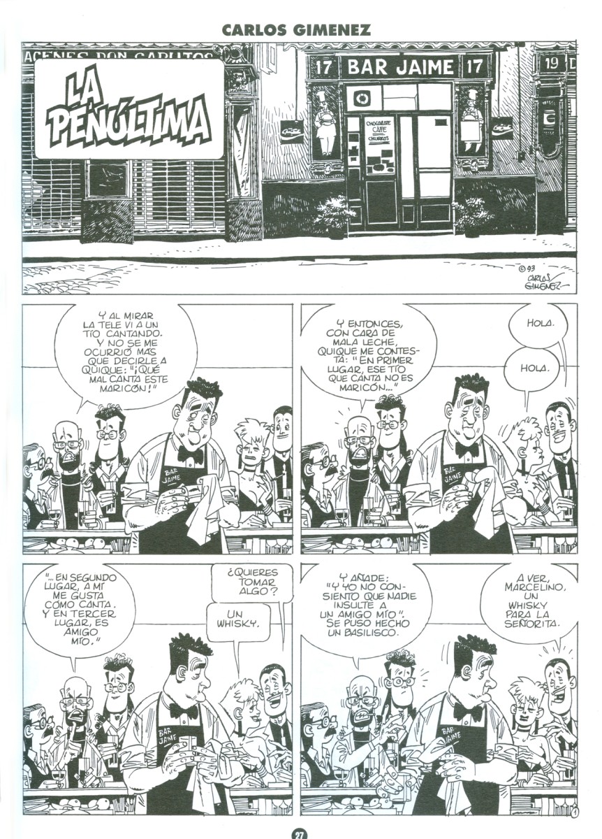 Papel vivo N°42 - Historias de Sexo y Chapuza 3 image number 27