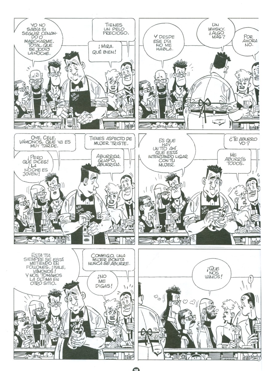 Papel vivo N°42 - Historias de Sexo y Chapuza 3 image number 28